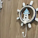 4summer Blue Maris White Blue Sauna & Fitness & Parking 100 Metrow Do Pieknej Szerokiej Piaszczystej Plazy, 100 Meter Zu Einem Schoenen Breiten Sandstrand Apartman Kołobrzeg