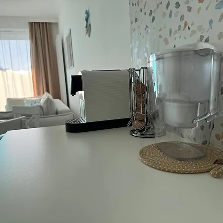 4summer White Blue Sauna&fitness&parking 100 Metrów Do Pięknej Szerokiej Piaszczystej Plaży, Wspaniały Widok Z Dużego Tarasu! 100 Meter Zu Einem Schönen Breiten Sandstrand, Herrliche Aussicht Von Einer Großen Terrasse! Kolberg