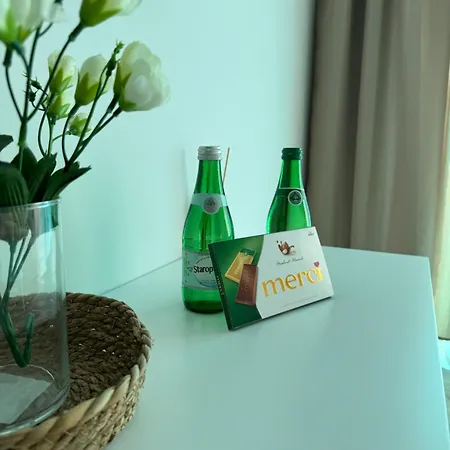 4summer White Blue Sauna&fitness&parking 100 Metrów Do Pięknej Szerokiej Piaszczystej Plaży, Wspaniały Widok Z Dużego Tarasu! 100 Meter Zu Einem Schönen Breiten Sandstrand, Herrliche Aussicht Von Einer Großen Terrasse!