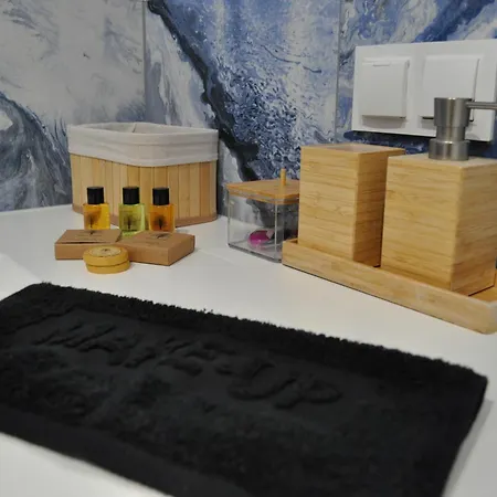 4summer White Blue Sauna&fitness&parking 100 Metrów Do Pięknej Szerokiej Piaszczystej Plaży, Wspaniały Widok Z Dużego Tarasu! 100 Meter Zu Einem Schönen Breiten Sandstrand, Herrliche Aussicht Von Einer Großen Terrasse! Apartment