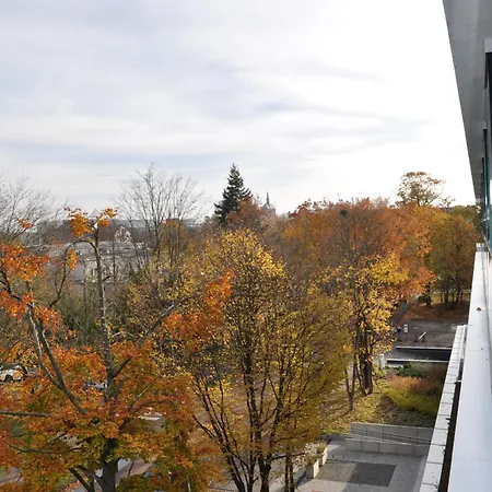 Apartment 4summer White Blue Sauna&fitness&parking 100 Metrów Do Pięknej Szerokiej Piaszczystej Plaży, Wspaniały Widok Z Dużego Tarasu! 100 Meter Zu Einem Schönen Breiten Sandstrand, Herrliche Aussicht Von Einer Großen Terrasse! *