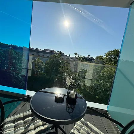 4summer Blue Maris White Blue Sauna & Fitness & Parking 100 Metrow Do Pieknej Szerokiej Piaszczystej Plazy, 100 Meter Zu Einem Schoenen Breiten Sandstrand *