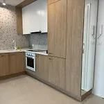 4summer White Blue Sauna&fitness&parking 100 Metrów Do Pięknej Szerokiej Piaszczystej Plaży, Wspaniały Widok Z Dużego Tarasu! 100 Meter Zu Einem Schönen Breiten Sandstrand, Herrliche Aussicht Von Einer Großen Terrasse! Apartamento *