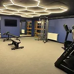 4summer White Blue Sauna&fitness&parking 100 Metrów Do Pięknej Szerokiej Piaszczystej Plaży, Wspaniały Widok Z Dużego Tarasu! 100 Meter Zu Einem Schönen Breiten Sandstrand, Herrliche Aussicht Von Einer Großen Terrasse! * Kołobrzeg