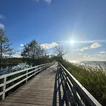 4summer Blue Maris White Blue Sauna & Fitness & Parking 100 Metrow Do Pieknej Szerokiej Piaszczystej Plazy, 100 Meter Zu Einem Schoenen Breiten Sandstrand Apartment Kolobrzeg