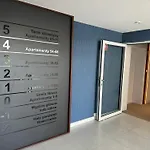 Apartamento 4summer White Blue Sauna&fitness&parking 100 Metrów Do Pięknej Szerokiej Piaszczystej Plaży, Wspaniały Widok Z Dużego Tarasu! 100 Meter Zu Einem Schönen Breiten Sandstrand, Herrliche Aussicht Von Einer Großen Terrasse! *