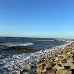4summer White Blue Sauna&fitness&parking 100 Metrów Do Pięknej Szerokiej Piaszczystej Plaży, Wspaniały Widok Z Dużego Tarasu! 100 Meter Zu Einem Schönen Breiten Sandstrand, Herrliche Aussicht Von Einer Großen Terrasse! Apartamento Kołobrzeg