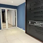 4summer Blue Maris White Blue Sauna & Fitness & Parking 100 Metrow Do Pieknej Szerokiej Piaszczystej Plazy, 100 Meter Zu Einem Schoenen Breiten Sandstrand Apartment *