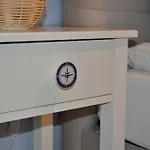 4summer White Blue Sauna&fitness&parking 100 Metrów Do Pięknej Szerokiej Piaszczystej Plaży, Wspaniały Widok Z Dużego Tarasu! 100 Meter Zu Einem Schönen Breiten Sandstrand, Herrliche Aussicht Von Einer Großen Terrasse! Apartamento Kołobrzeg