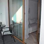 4summer White Blue Sauna&fitness&parking 100 Metrów Do Pięknej Szerokiej Piaszczystej Plaży, Wspaniały Widok Z Dużego Tarasu! 100 Meter Zu Einem Schönen Breiten Sandstrand, Herrliche Aussicht Von Einer Großen Terrasse! Apartamento *