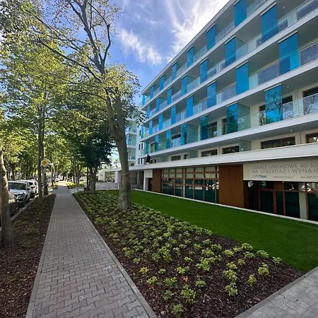 4summer White Blue Sauna&fitness&parking 100 Metrów Do Pięknej Szerokiej Piaszczystej Plaży, Wspaniały Widok Z Dużego Tarasu! 100 Meter Zu Einem Schönen Breiten Sandstrand, Herrliche Aussicht Von Einer Großen Terrasse! * Kolberg