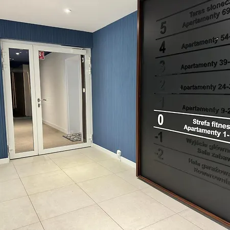 4summer Blue Maris White Blue Sauna & Fitness & Parking 100 Metrow Do Pieknej Szerokiej Piaszczystej Plazy, 100 Meter Zu Einem Schoenen Breiten Sandstrand Lejlighed *