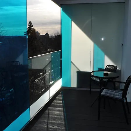 4summer Blue Maris White Blue Sauna & Fitness & Parking 100 Metrow Do Pieknej Szerokiej Piaszczystej Plazy, 100 Meter Zu Einem Schoenen Breiten Sandstrand Lejlighed *